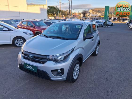 FIAT MOBI 1.0 EVO FLEX LIKE. MANUAL FIAT MOBI 1.0 EVO FLEX LIKE. MANUAL